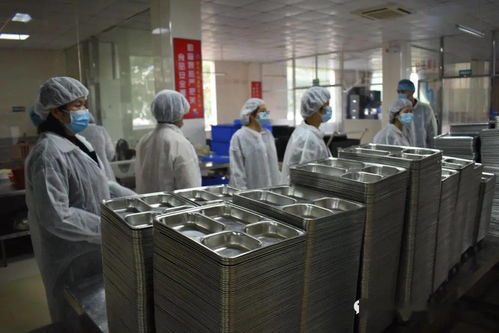 嚴把配餐關，守好安全線——陽溪中心小學組織教師代表檢查配餐公司食品安全工作